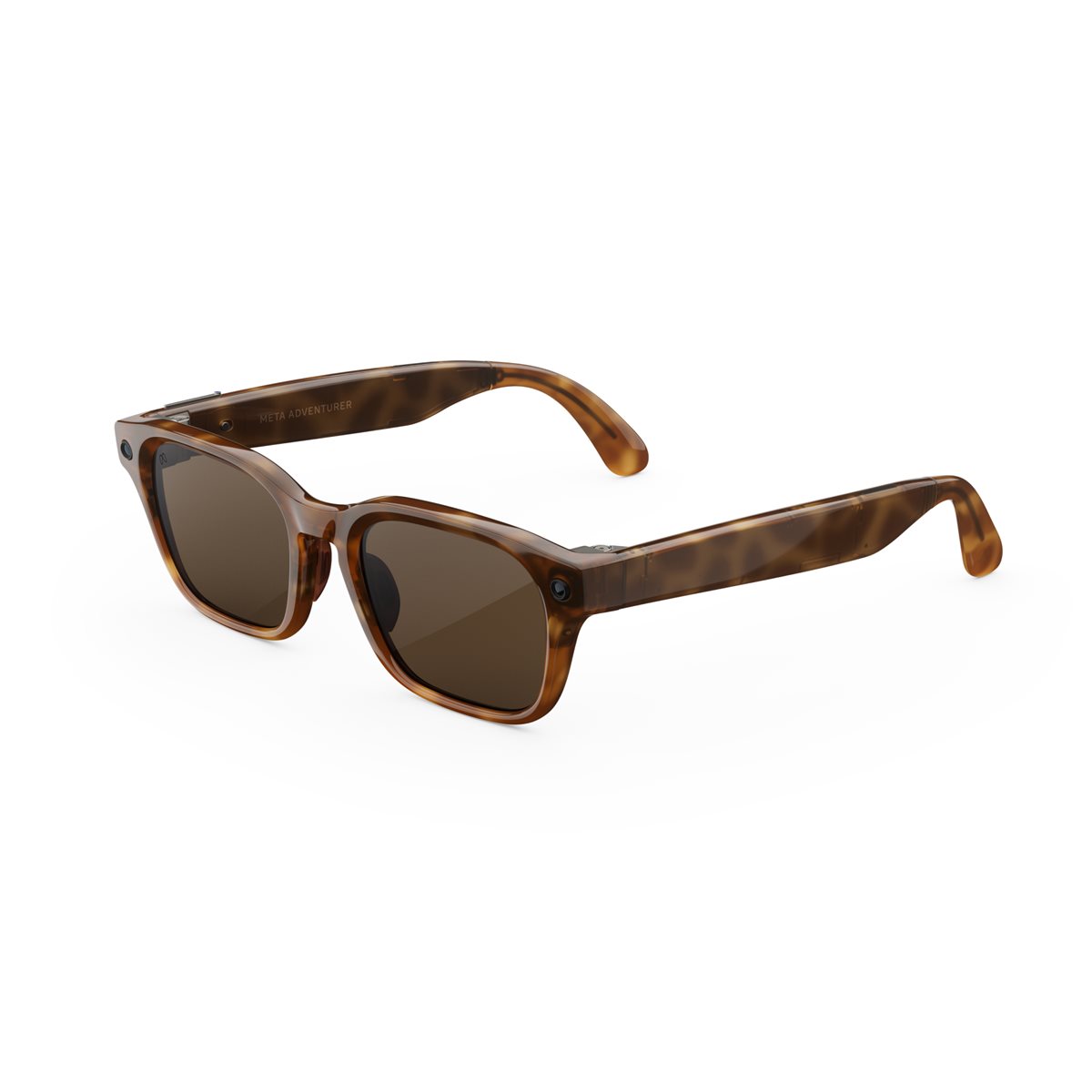 Meta Adventurer Sunglasses 52mm Tortoise - 0YM000004-4402D1-L