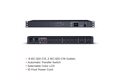 slide 5 of 7, zoom in, cyberpower pdu24001 metered ats pdu - features