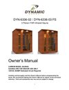 Owner's Manual
