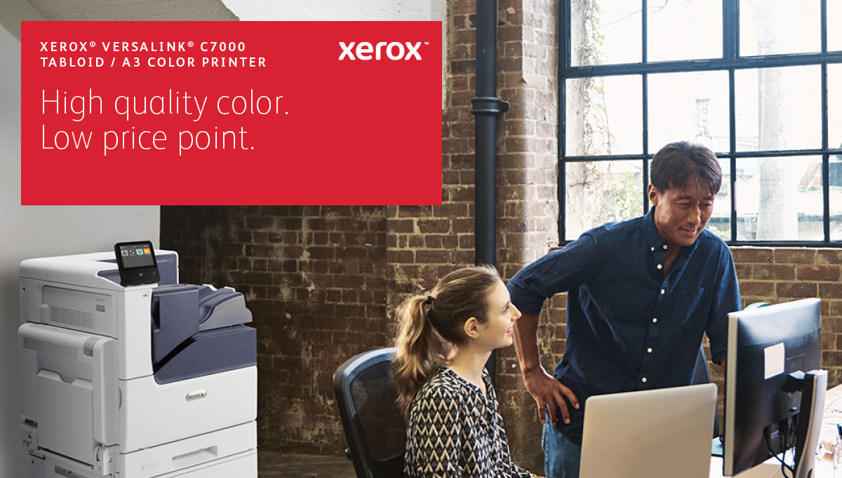 Xerox C7000