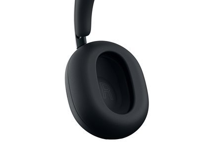 Comfortable around your ear