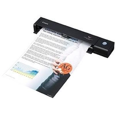 Canon P-208II Mobile Scanner Duplex 8 ppm 10xADF Mac Win