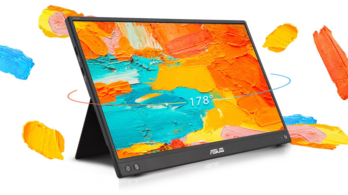 ASUS ZenScreen 16