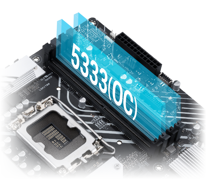 DDR4 5333(OC)
