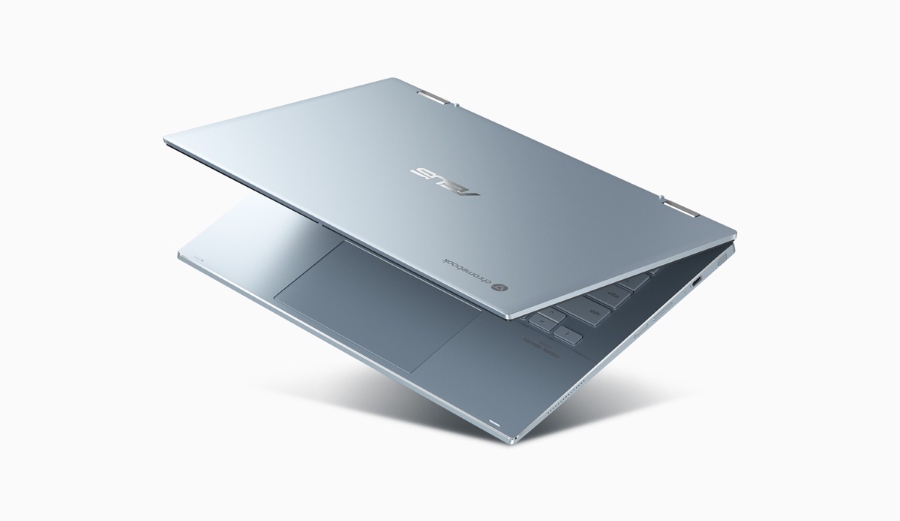 ASUS Chromebook Flip C433 Review 
