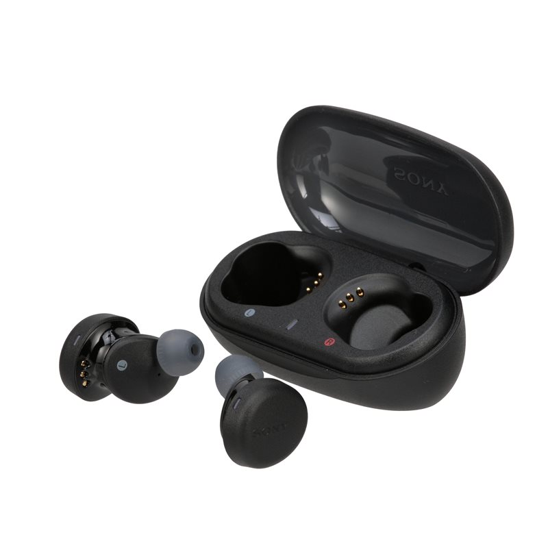 SONY WF-XB700 Truly Wireless Headphones with EXTRA BASS (Black 