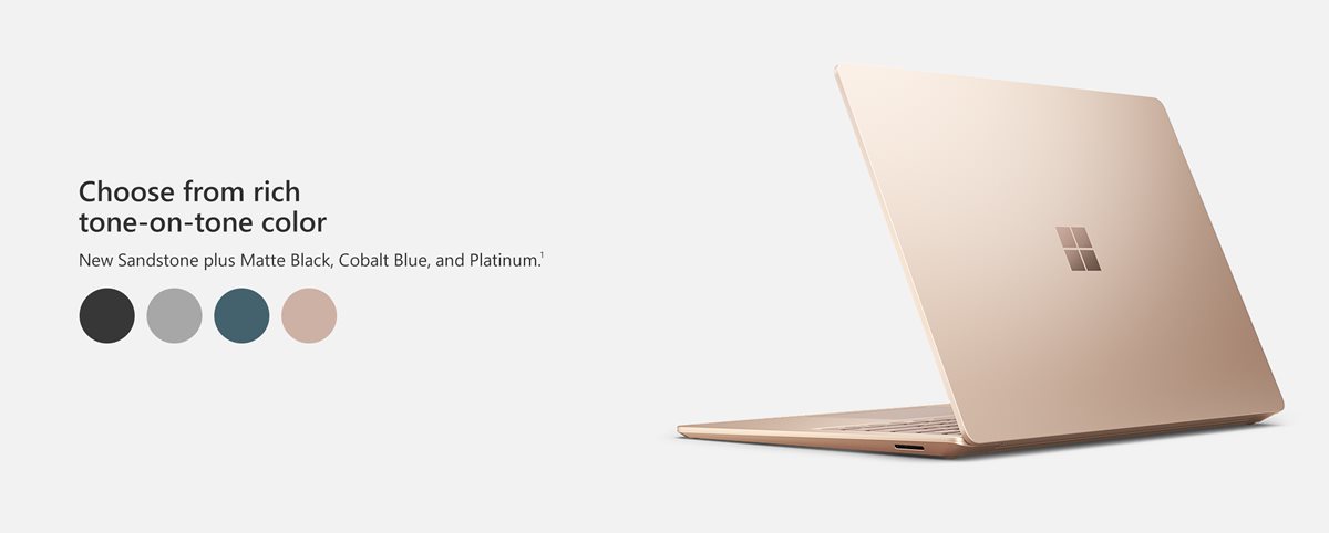 Microsoft Surface Laptop 3 ローズゴールド 本体 Microsoft Surface Laptop 3, 13.5