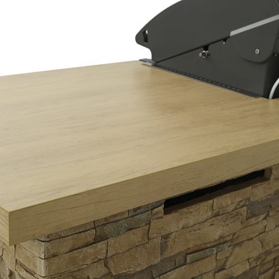 Weather Resistant Sintered Stone Countertop