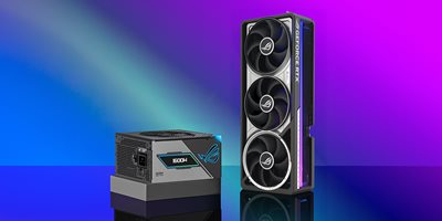 Perfekt PSU til GeForce RTX 50-serien
