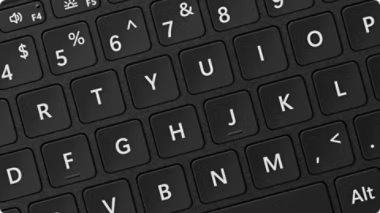 Bold keyset option available