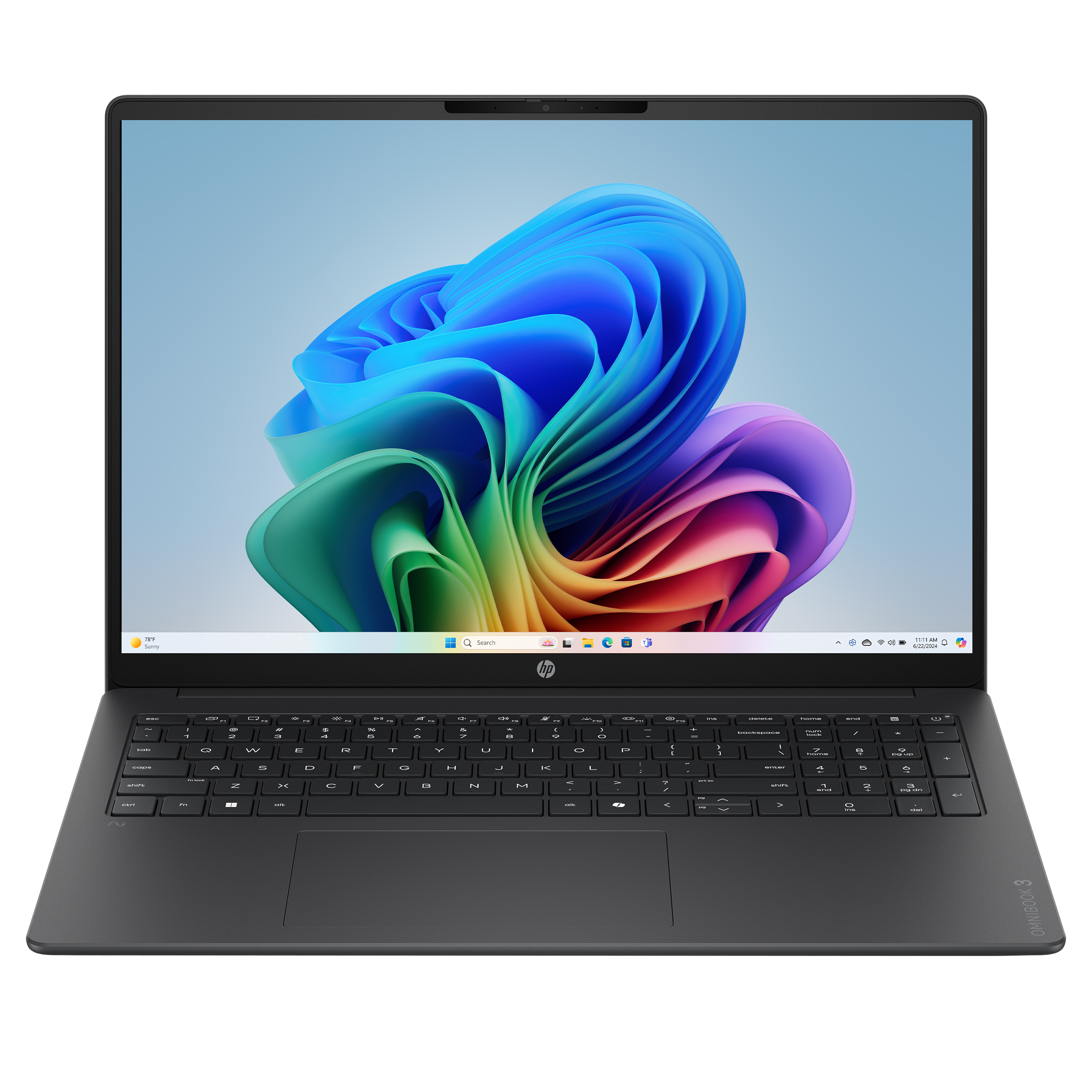 HPプロブック 2 HP OmniBook 3 16 inch Laptop Next Gen AI PC 2K IPS Display Windows