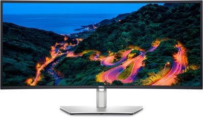Dell UltraSharp 34 Curved USB-C Hub Monitor - U3423WE