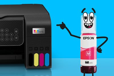 Dejte sbohem inkoustovým kazetám