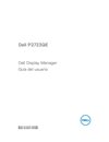 Dell Display Manager Guía del usuario