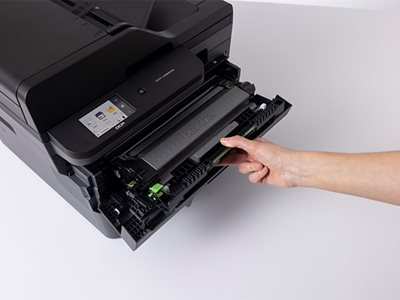 Brother DCP-L2660DW toner cartridge replacement