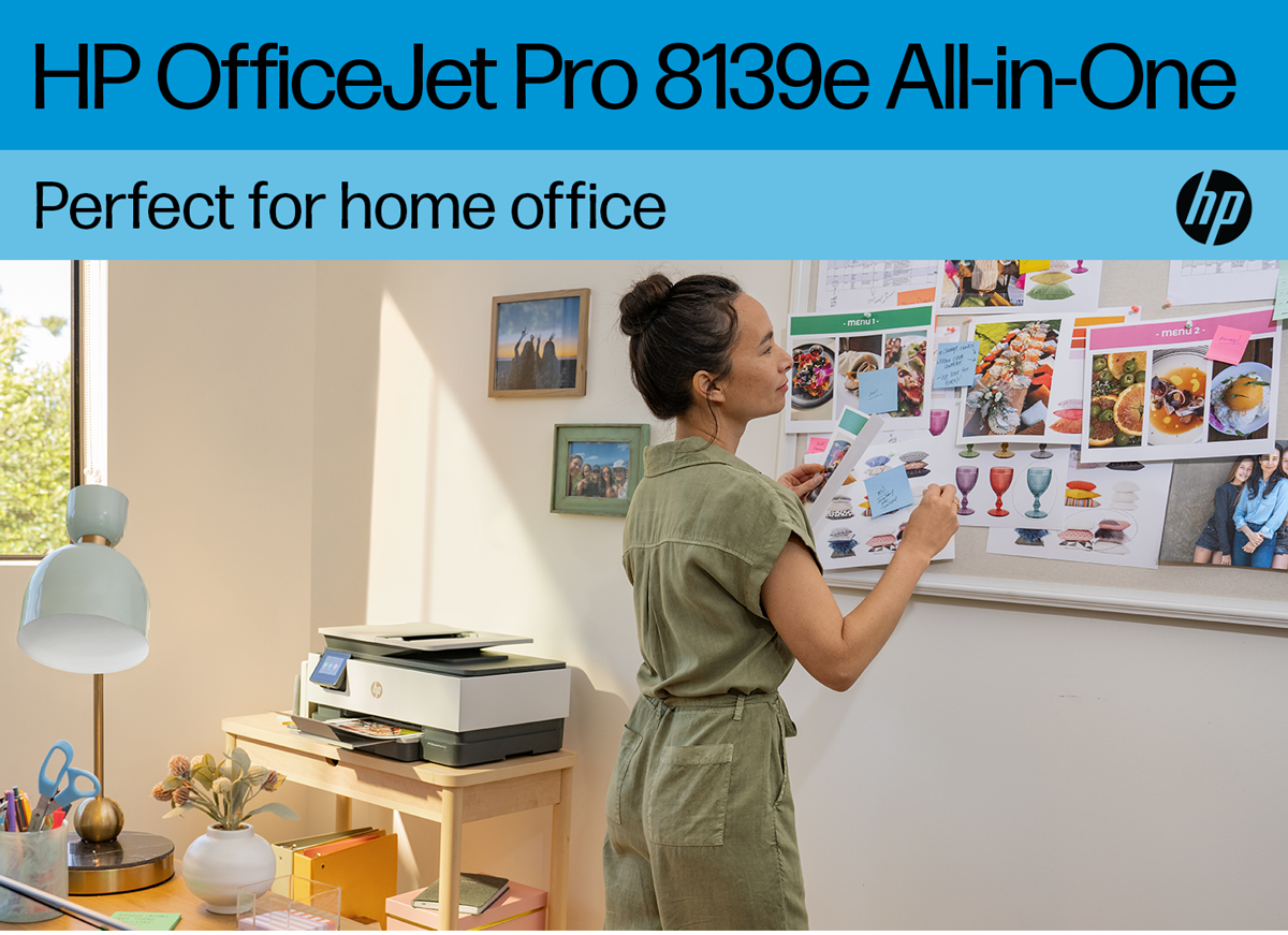 HP Officejet Pro 8139e All-in-One
