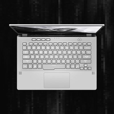 Precision Backlit Keyboard
