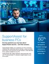 What is SupportAssist for business PCs?