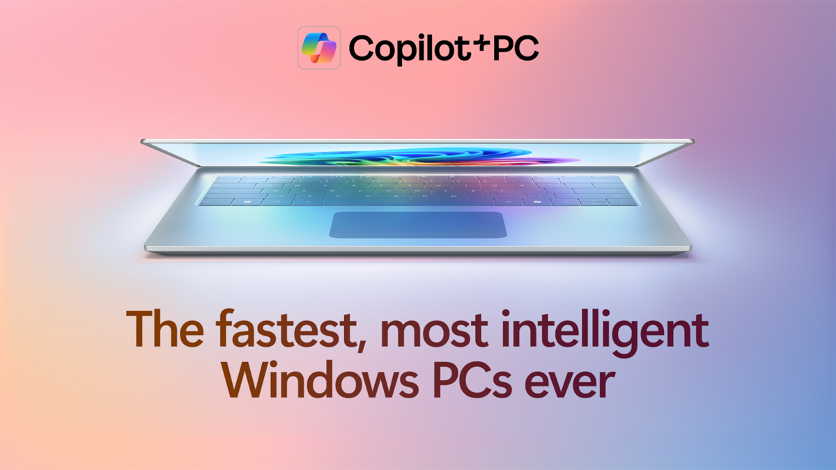 The fastest, most intelligent Windows PCs ever