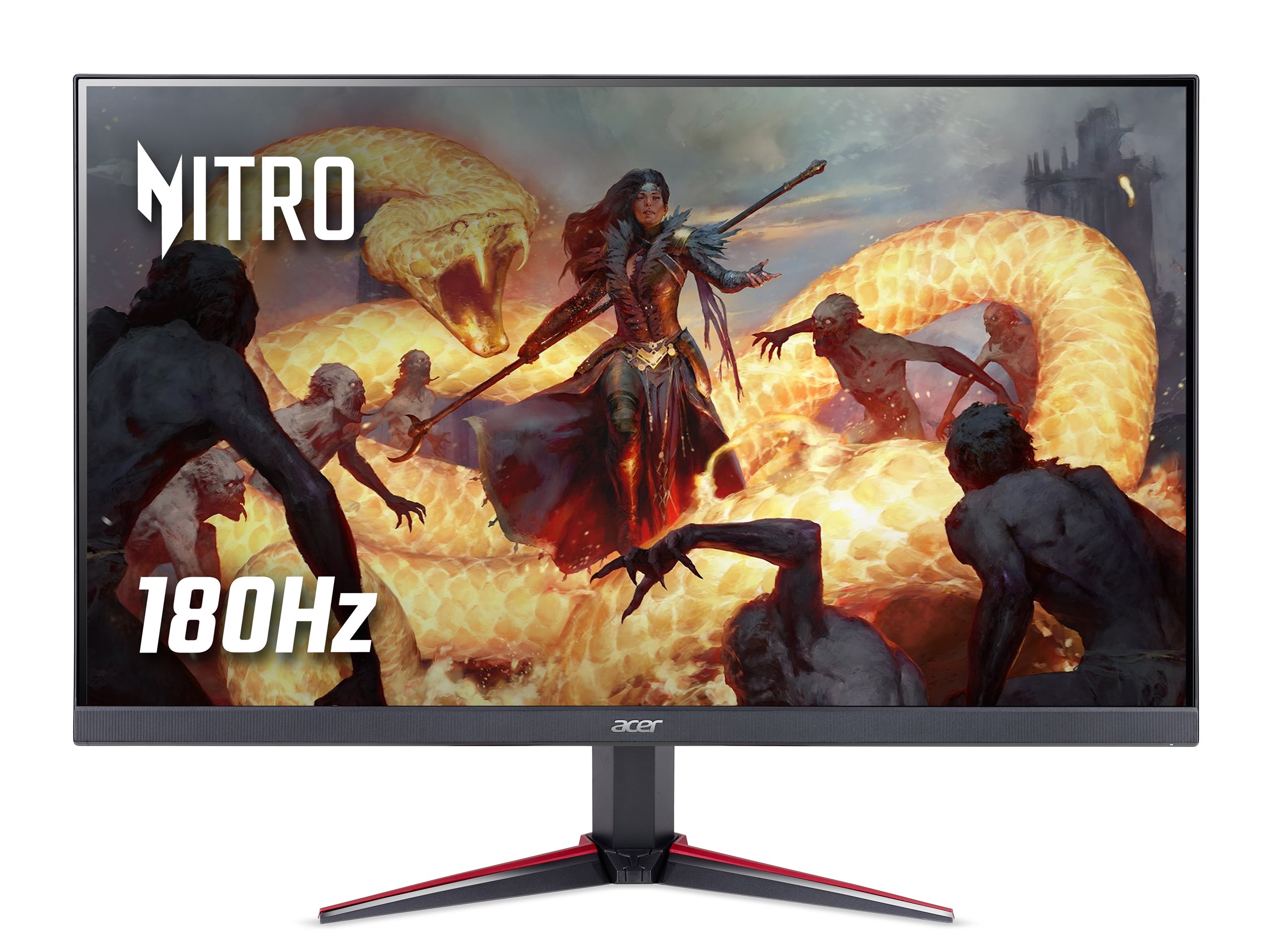 Buy Acer Nitro VG270M3 27 Inch 180Hz IPS FHD Gaming Monitor PC monitors  Argos