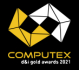 PA147CDV gewinnt 2021 Computex d&i Gold Auszeichnungen