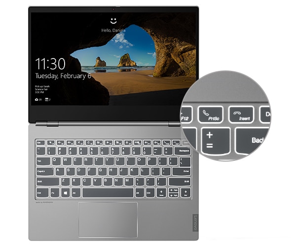 Lenovo ThinkBook 13s-IWL 20R9005VUS 13.3