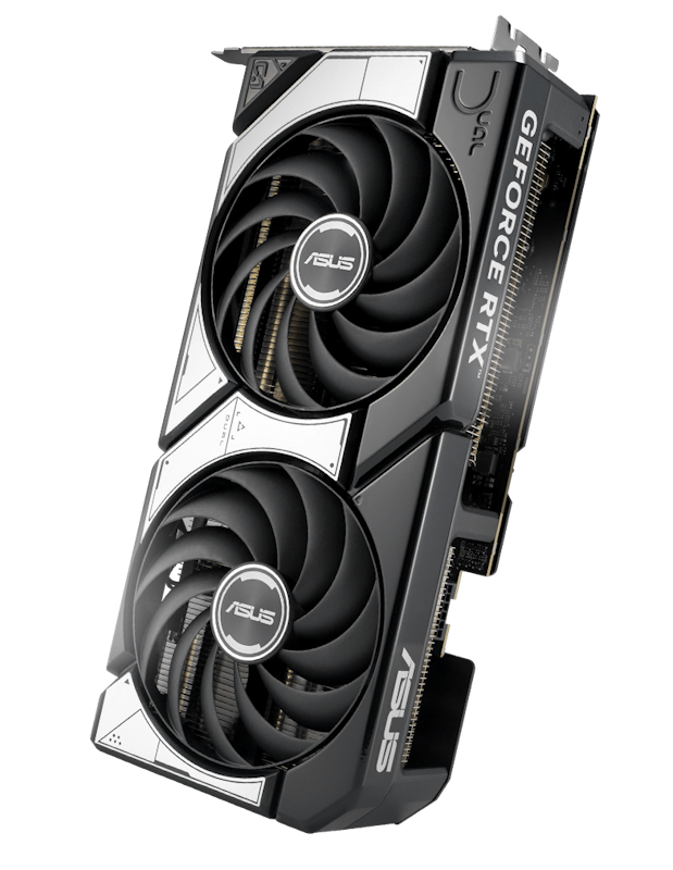 ASUS DUAL OC RTX 5070 GeForce RTX 5070 12GB 192-Bit GDDR7 PCI