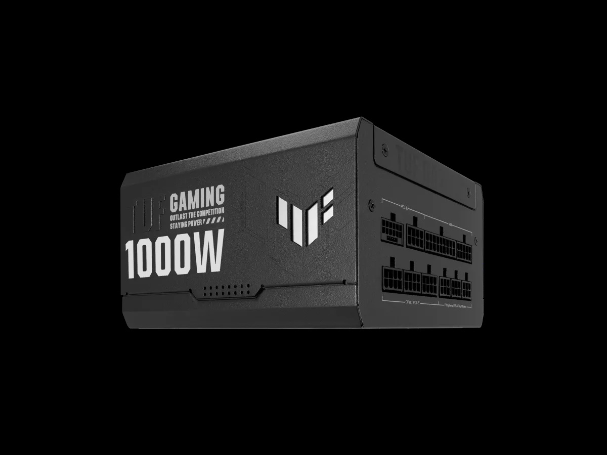 Folie {0} von {1}, Vergrößern, TUF Gaming 1000W Gold