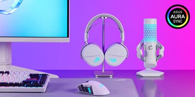 Armoury Crate & Aura Sync