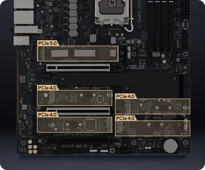 Asus ProArt PROART PROART Z890-CREATOR WIFI | PC-Canada