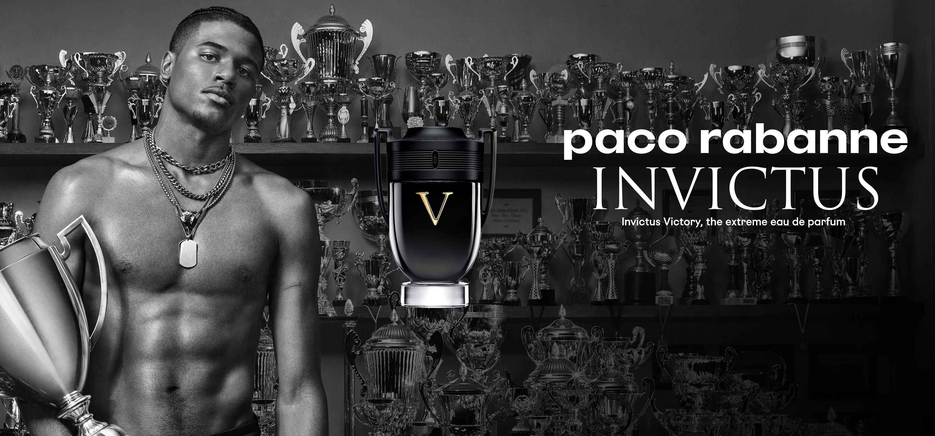 Rabanne Invictus Victory Eau de Parfum Extreme - 100ml