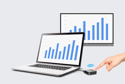 Seamless content sharing for all notebooks