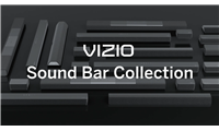 slide 3 of 3, zoom in, vizio soundbar collection