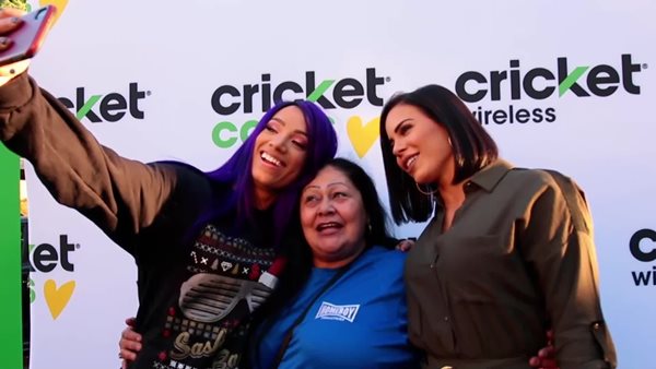 thumbnail video image 2 of Cricket Wireless Vision 3, 16GB, Steel Blue - Prepaid Smartphone, 2 of 9