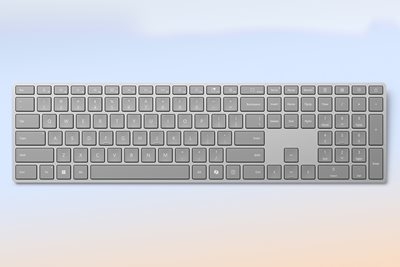 Surface Keyboard