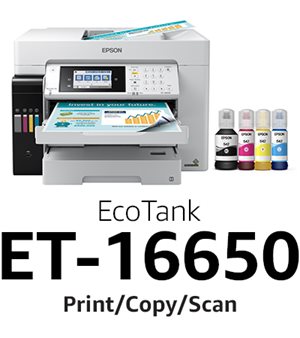 EcoTank ET-16650