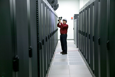 ENTERPRISE DATA CENTERS