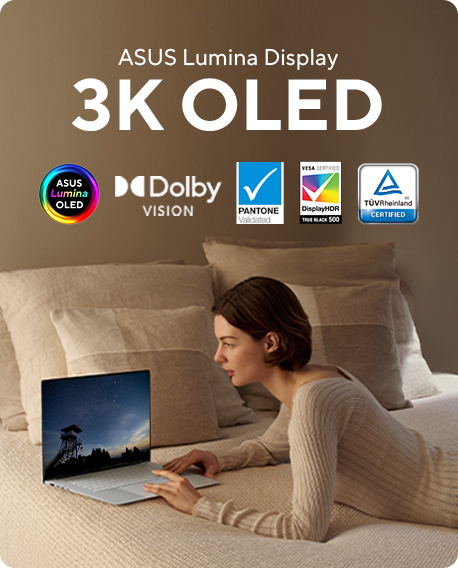 ASUS Lumina Display 3K OLED