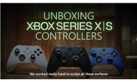 Unboxing Xbox Series XS Controllers 