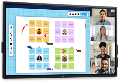 Dell Pro 75 Plus 4K Monitor - P7525QT