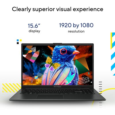 ASUS VivoBook 15 AMD Ryzen 5 16GB 512GB 