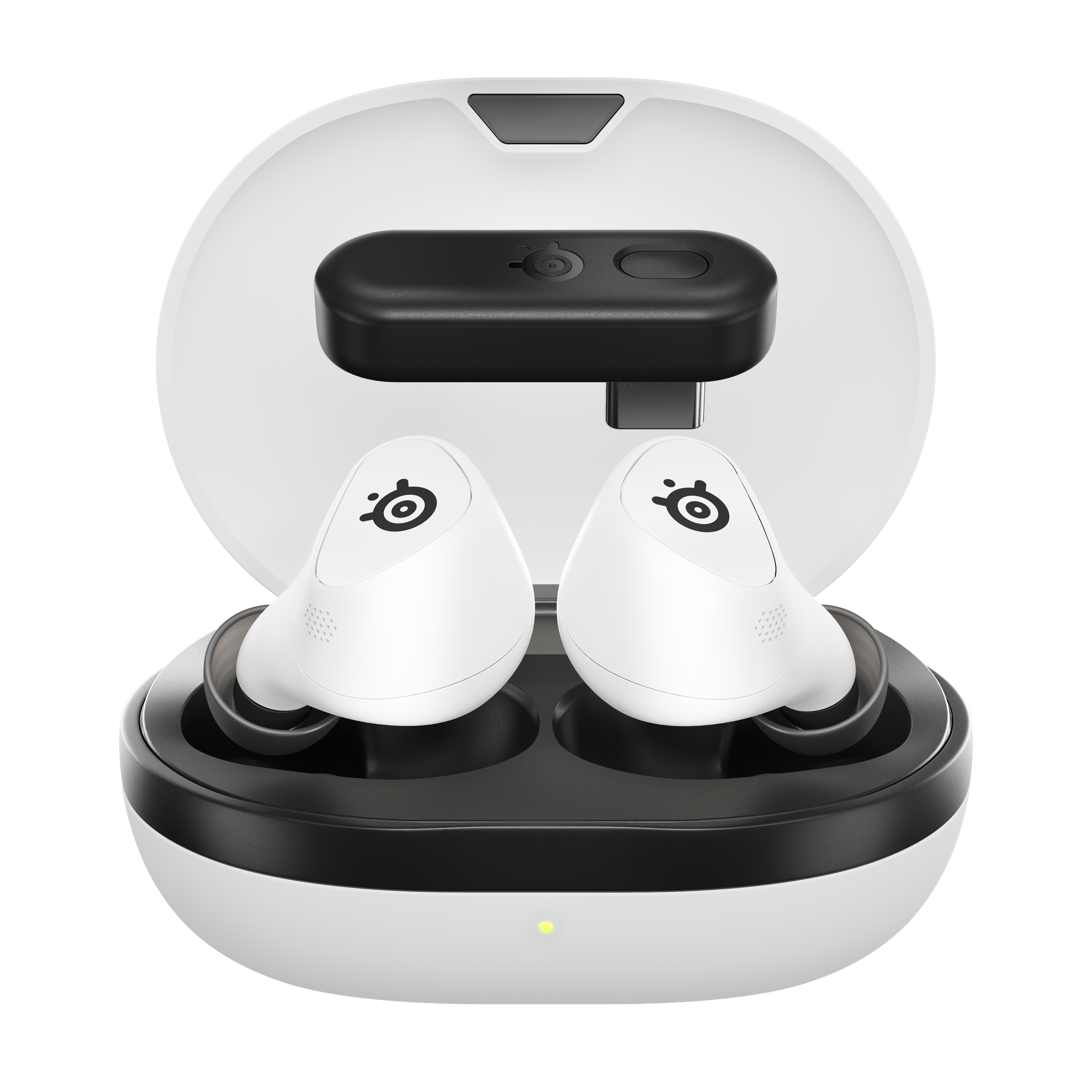 SteelSeries Arctis GameBuds True Wireless Noise Cancelling Gaming