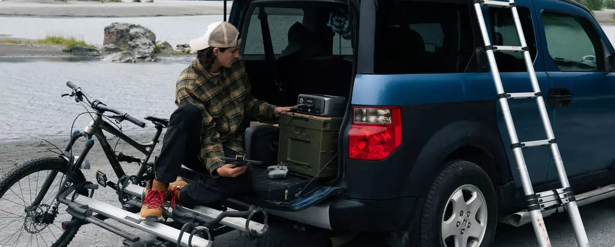Compact design with powerful performance