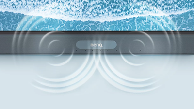 Immersive sound & Clear audio pickup