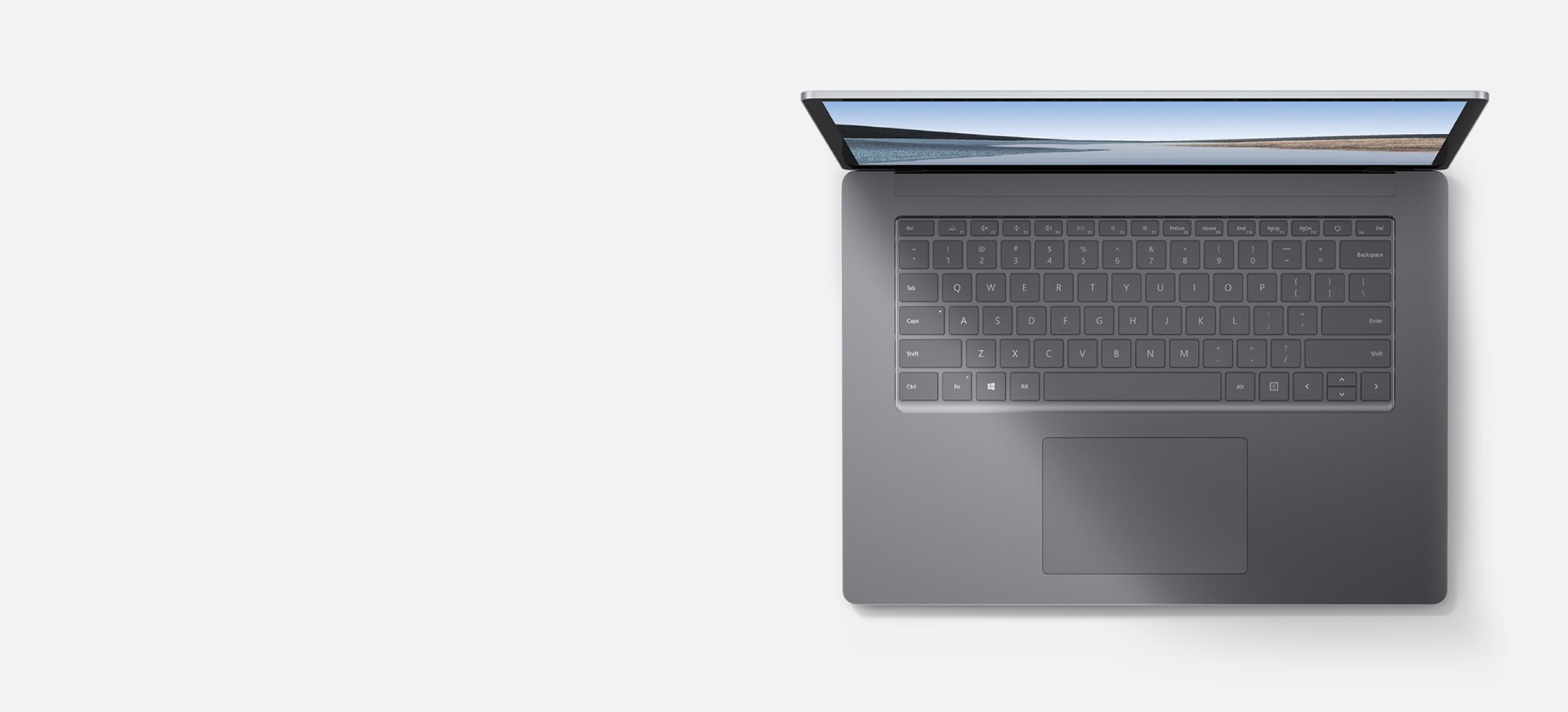 Microsoft Surface Laptop 3 15-inch 128GB (Touch Screen, AMD Ryzen 5 Surface  Edition, 8GB RAM, Wi-Fi) Platinum