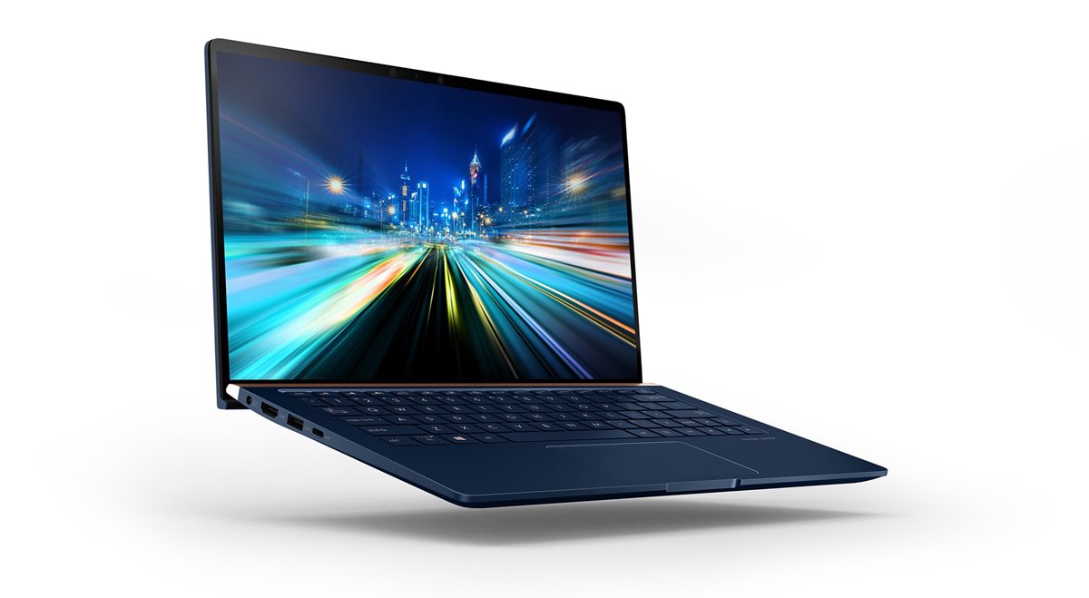 ASUS ZenBook 14 Ultra-Slim Laptop 14