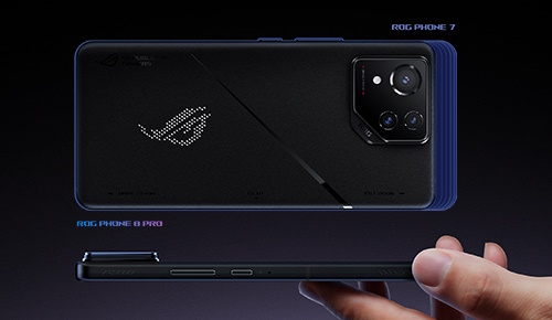 Asus ROG Phone 8 series first impressions: Gaming unleashed  ROG Phone 8, ROG  Phone 8 Pro, ROG Phone 8 Pro Edition - BusinessToday
