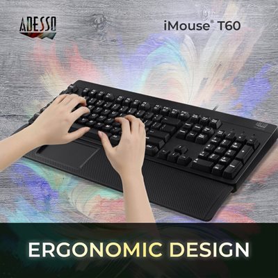 Ergonomic Design