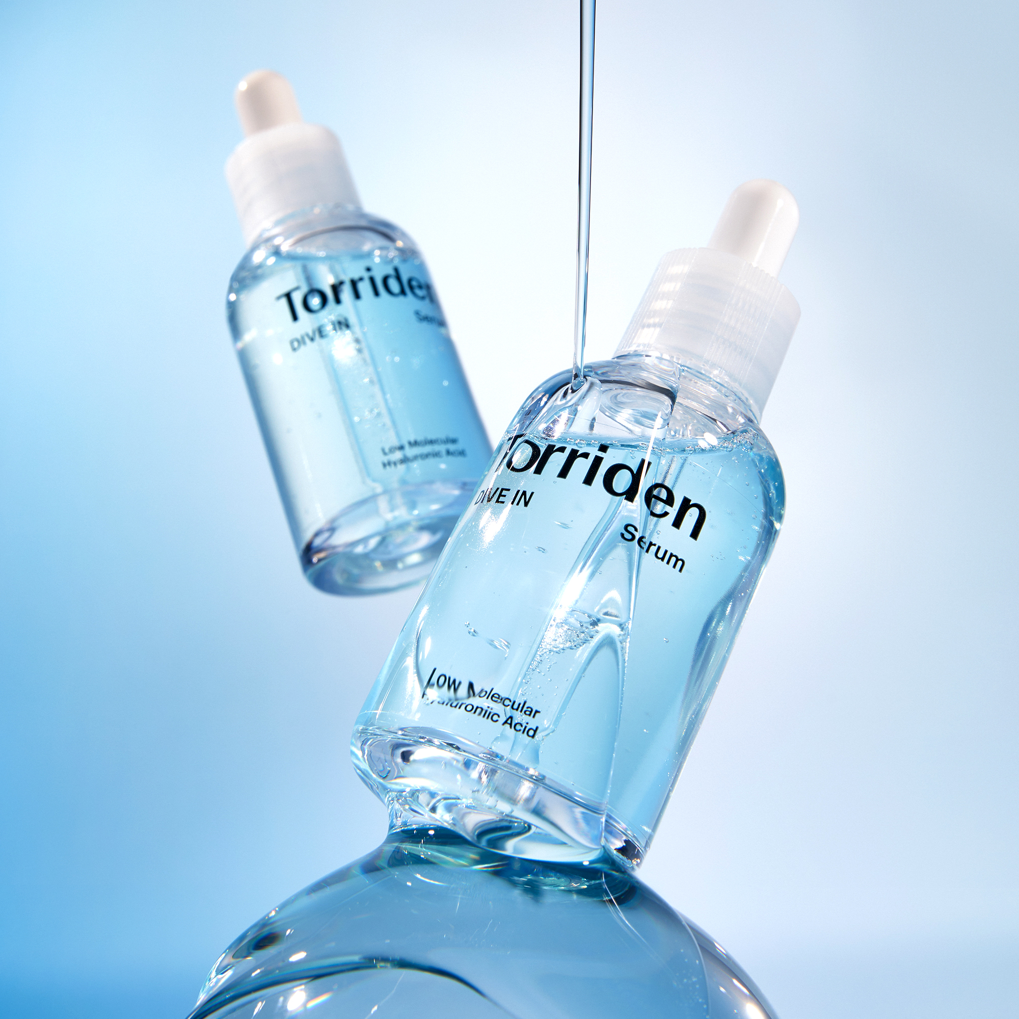 Torriden DIVE-IN Low-Molecular Hyaluronic Acid Serum Set