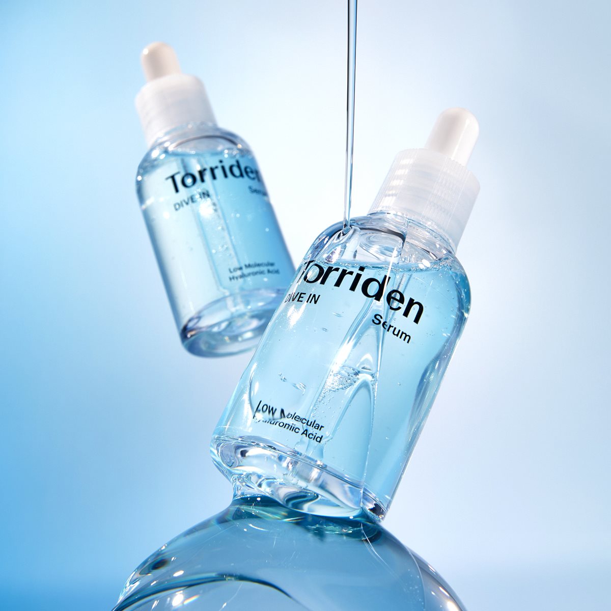 プランエスクリニック　Torriden Torriden DIVE-IN Low-Molecular Hyaluronic Acid Serum Set